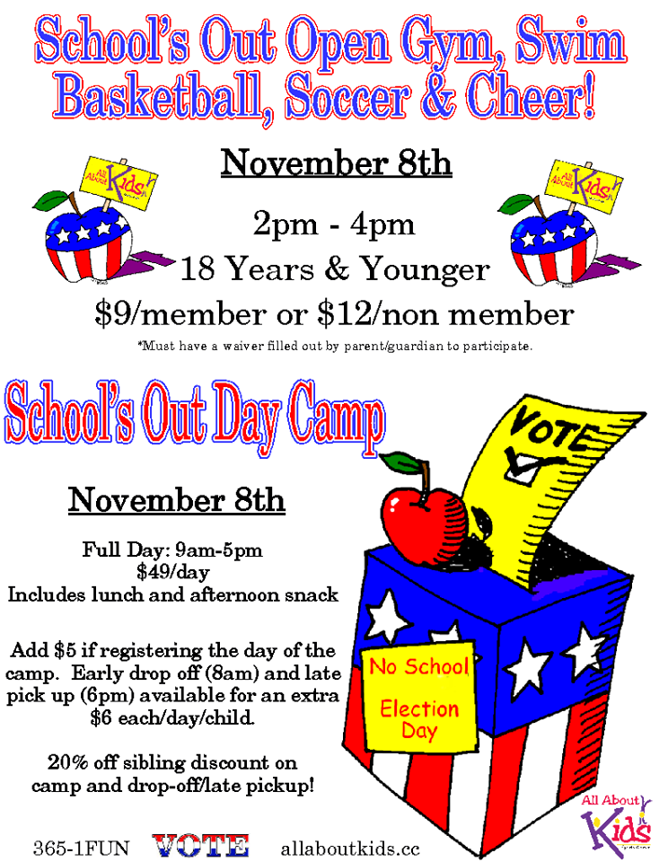 Election Day in Oldham County Oldham Family Fun